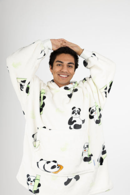 Panda Blanco