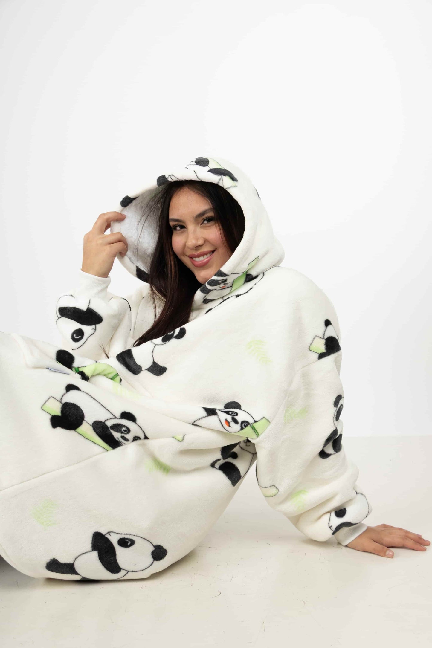 Panda Blanco