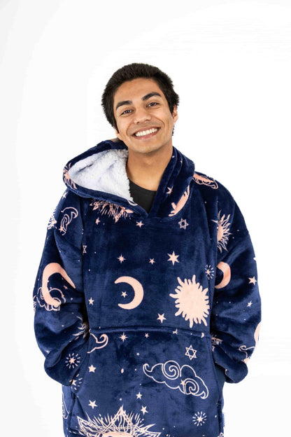 Polerón Pijama