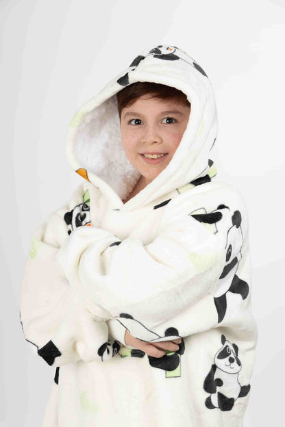 Panda Blanco