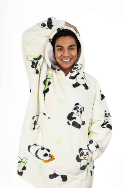 Panda Blanco