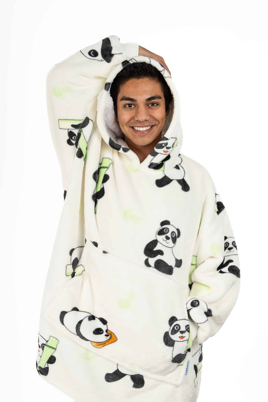 Panda Blanco