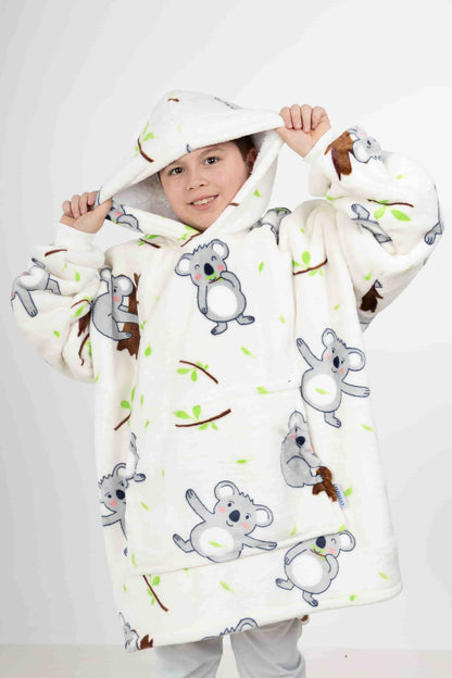 Koala Blanco