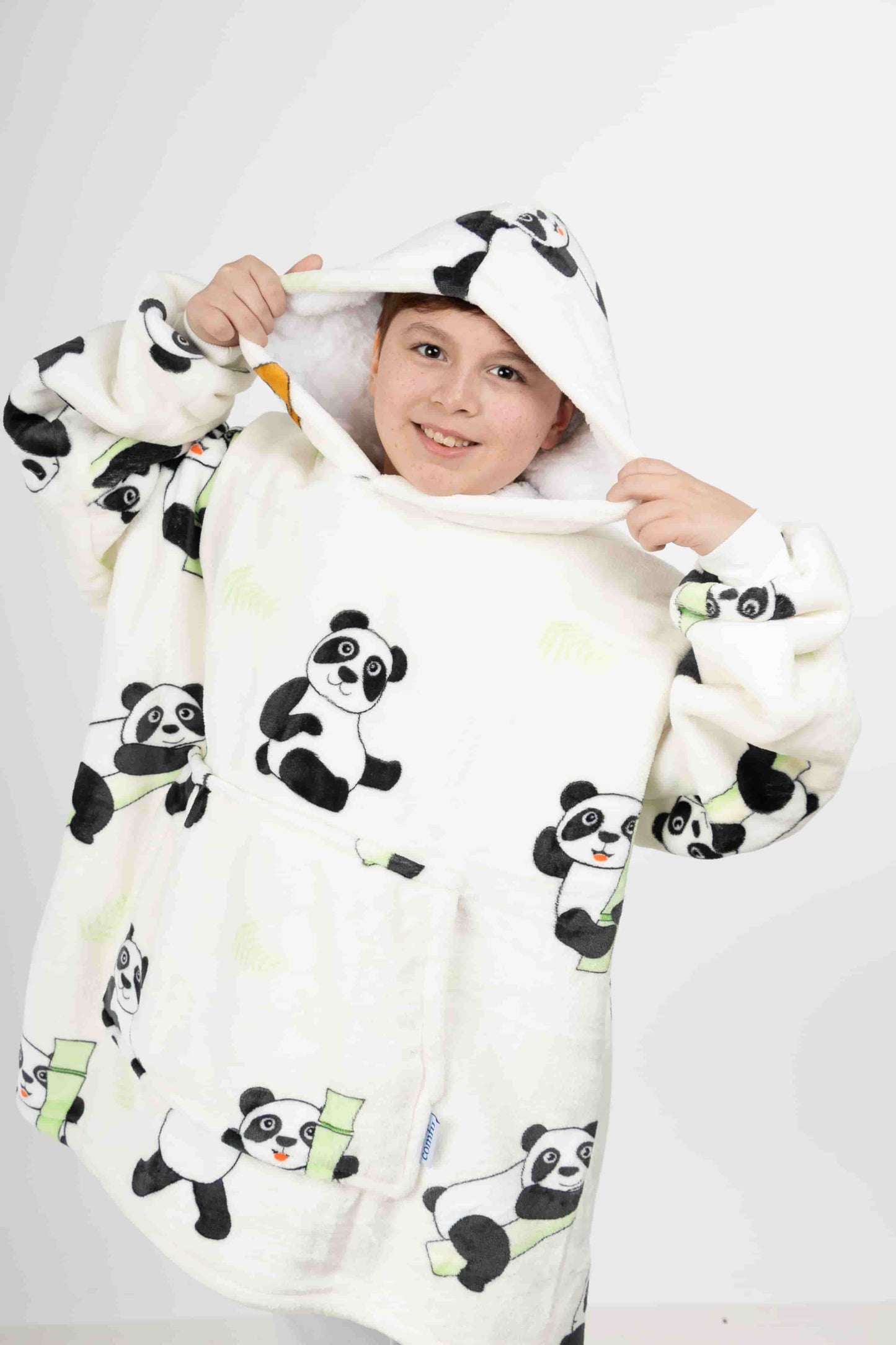 Panda Blanco